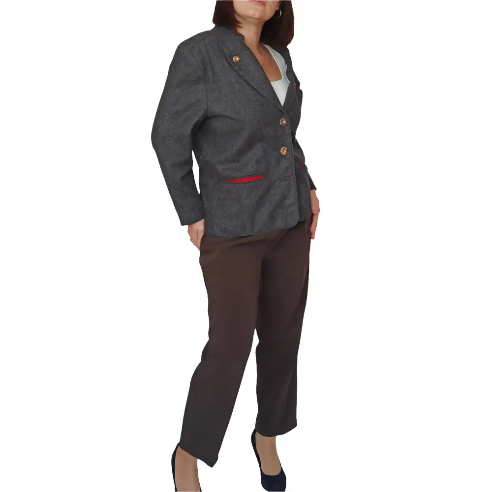 Blazer Gr. S - Trachtenjacke Blazer Gr. S - Vintage&Present Mode Traditionelle & Festkleidung