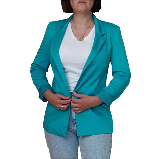 Blazer Hallhuber Gr.36 - Blazer Blazer Hallhuber Gr.36 - Vintage&Present Mode Bekleidung & Accessoires