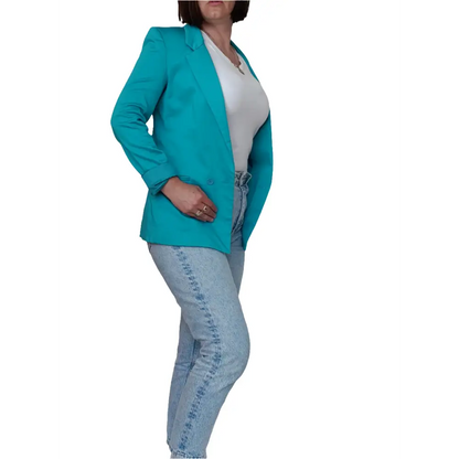 Blazer Hallhuber Gr.36 - Blazer Blazer Hallhuber Gr.36 - Vintage&Present Mode Bekleidung & Accessoires