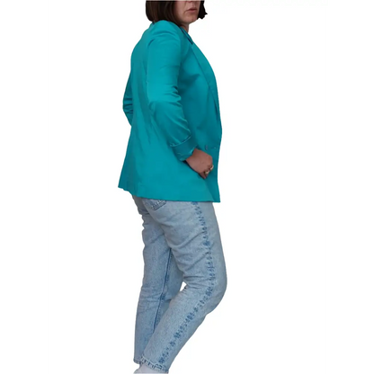 Blazer Hallhuber Gr.36 - Blazer Blazer Hallhuber Gr.36 - Vintage&Present Mode Bekleidung & Accessoires