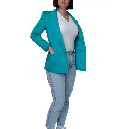 Blazer Hallhuber Gr.36 - Blazer Blazer Hallhuber Gr.36 - Vintage&Present Mode Bekleidung & Accessoires