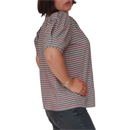 Blazer mit Bluse Gr. 40 - Blazer Blazer mit Bluse Gr. 40 - Vintage&Present Mode Traditionelle & Festkleidung