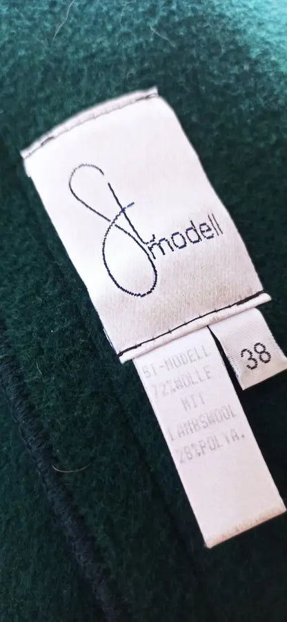 Trachtenjacke von St Modell Gr. 38 - Jacke Trachtenjacke von St Modell Gr. 38 - Vintage&Present Mode Traditionelle & Festkleidung