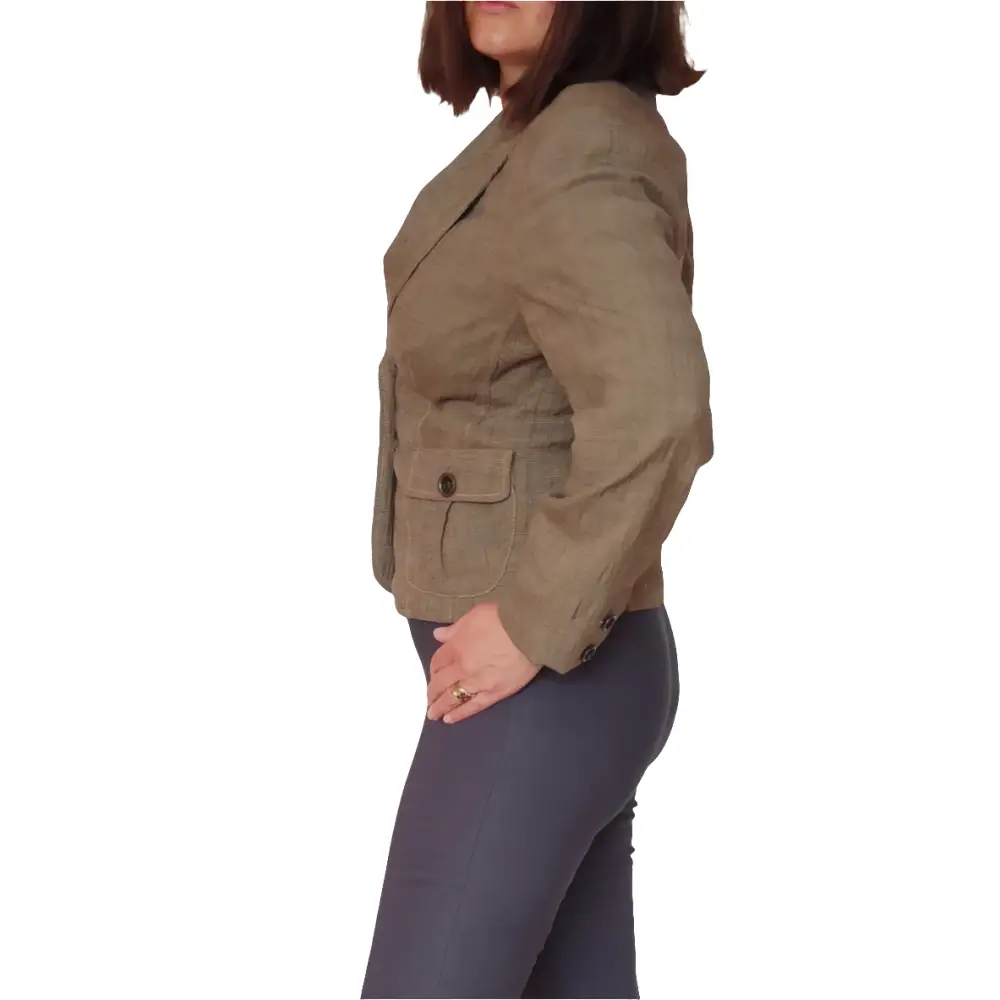 Blazer Nienhaus Gr. 38 - Blazer Blazer Nienhaus Gr. 38 - Vintage&Present Mode Mäntel & Jacken