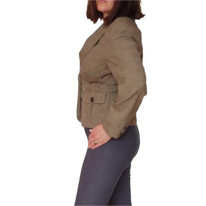 Blazer Nienhaus Gr. 38 - Blazer Blazer Nienhaus Gr. 38 - Vintage&Present Mode Mäntel & Jacken