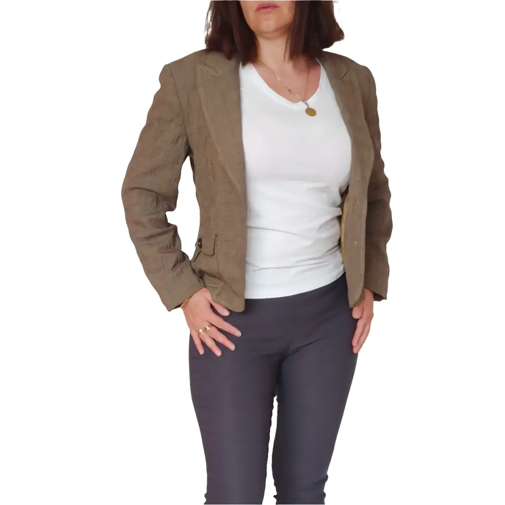 Blazer Nienhaus Gr. 38 - Blazer Blazer Nienhaus Gr. 38 - Vintage&Present Mode Mäntel & Jacken