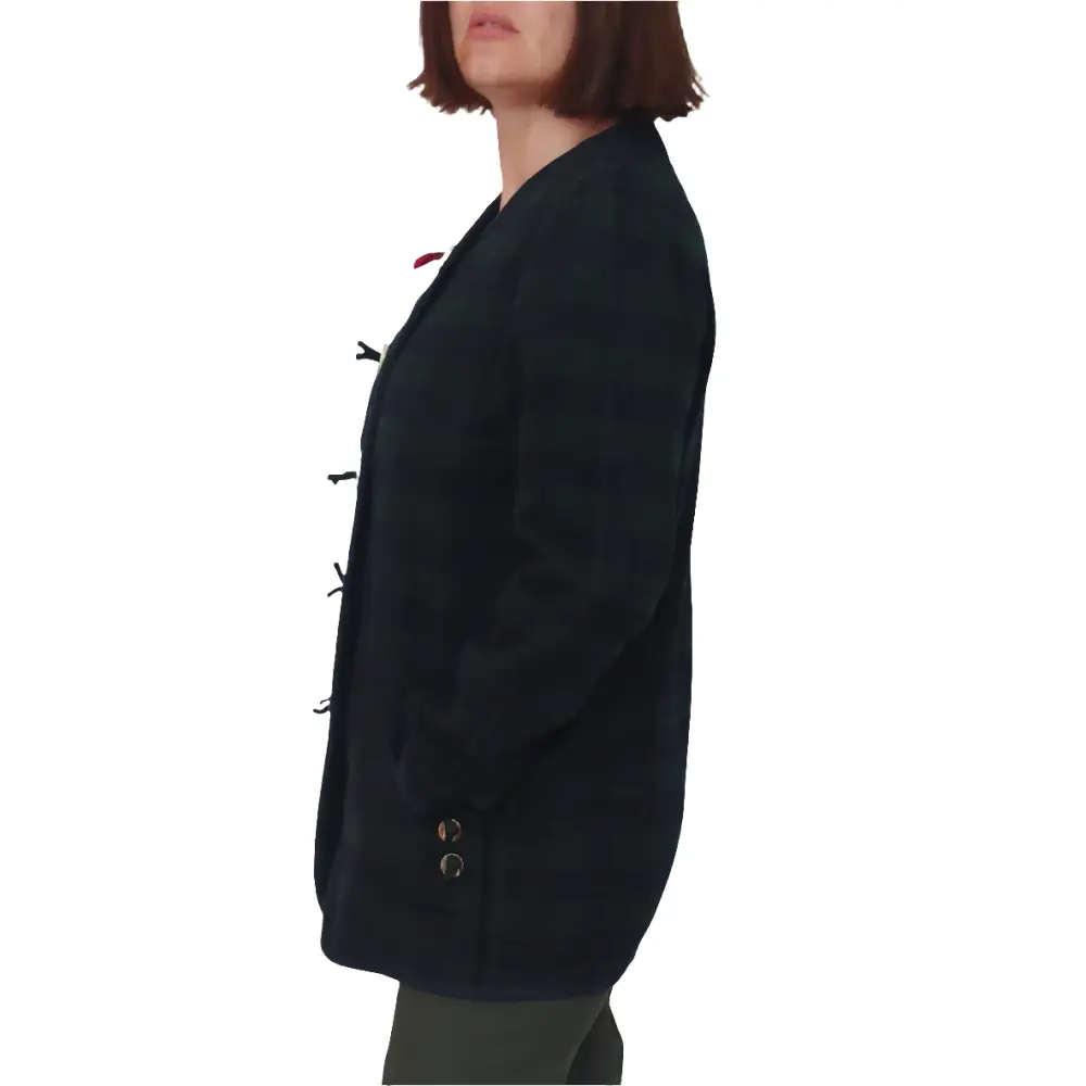 Blazer Streifeneder Gr. 40 - Blazer Blazer Streifeneder Gr. 40 - Vintage&Present Mode Traditionelle & Festkleidung