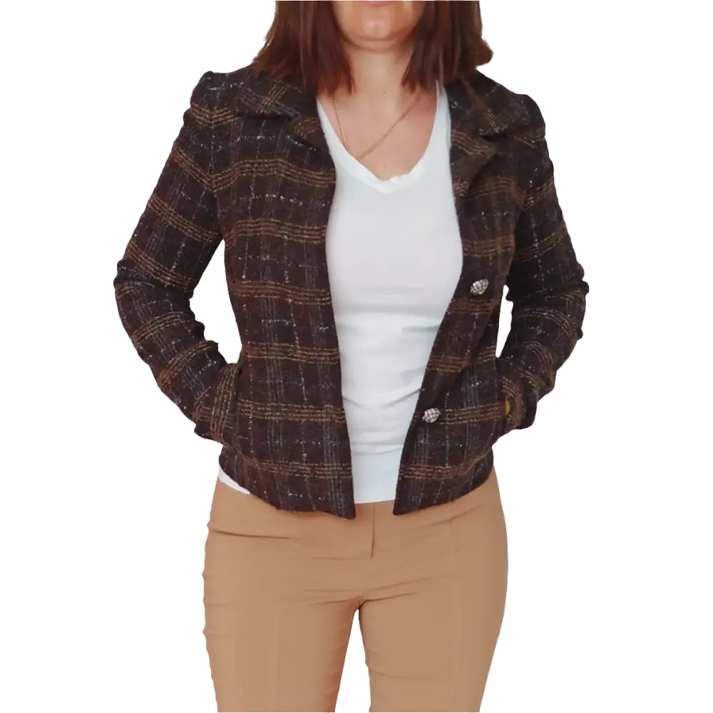 Blazer von D&G Gr. 36 - Blazer Blazer von D&G Gr. 36 - Vintage&Present Mode Mäntel & Jacken