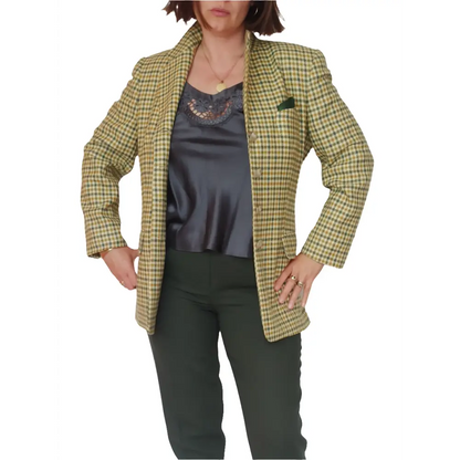 Blazer von gaddis Gr.38 - Blazer Blazer von gaddis Gr.38 - Vintage&Present Mode Bekleidung & Accessoires