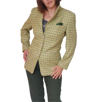 Blazer von gaddis Gr.38 - Blazer Blazer von gaddis Gr.38 - Vintage&Present Mode Bekleidung & Accessoires