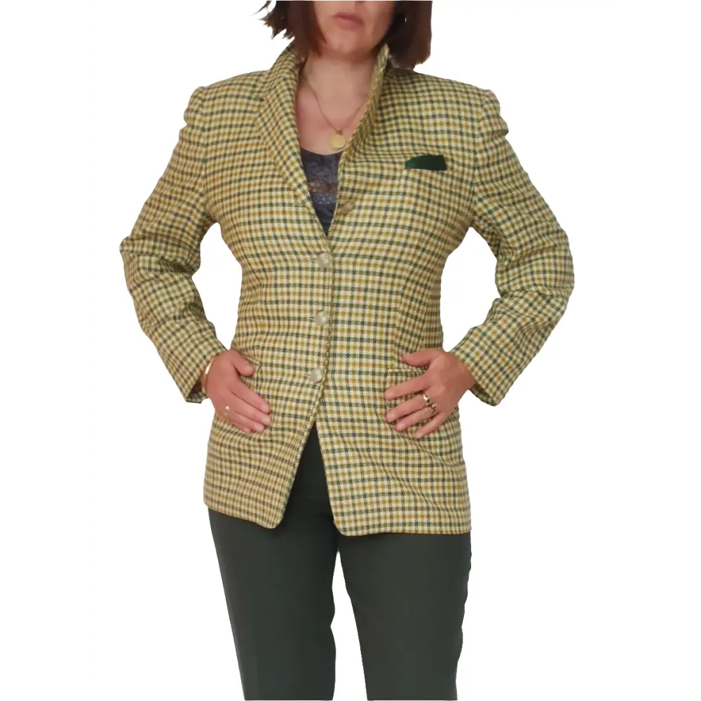 Blazer von gaddis Gr.38 - Blazer Blazer von gaddis Gr.38 - Vintage&Present Mode Bekleidung & Accessoires