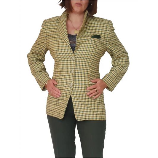 Blazer von gaddis Gr.38 - Blazer Blazer von gaddis Gr.38 - Vintage&Present Mode Bekleidung & Accessoires