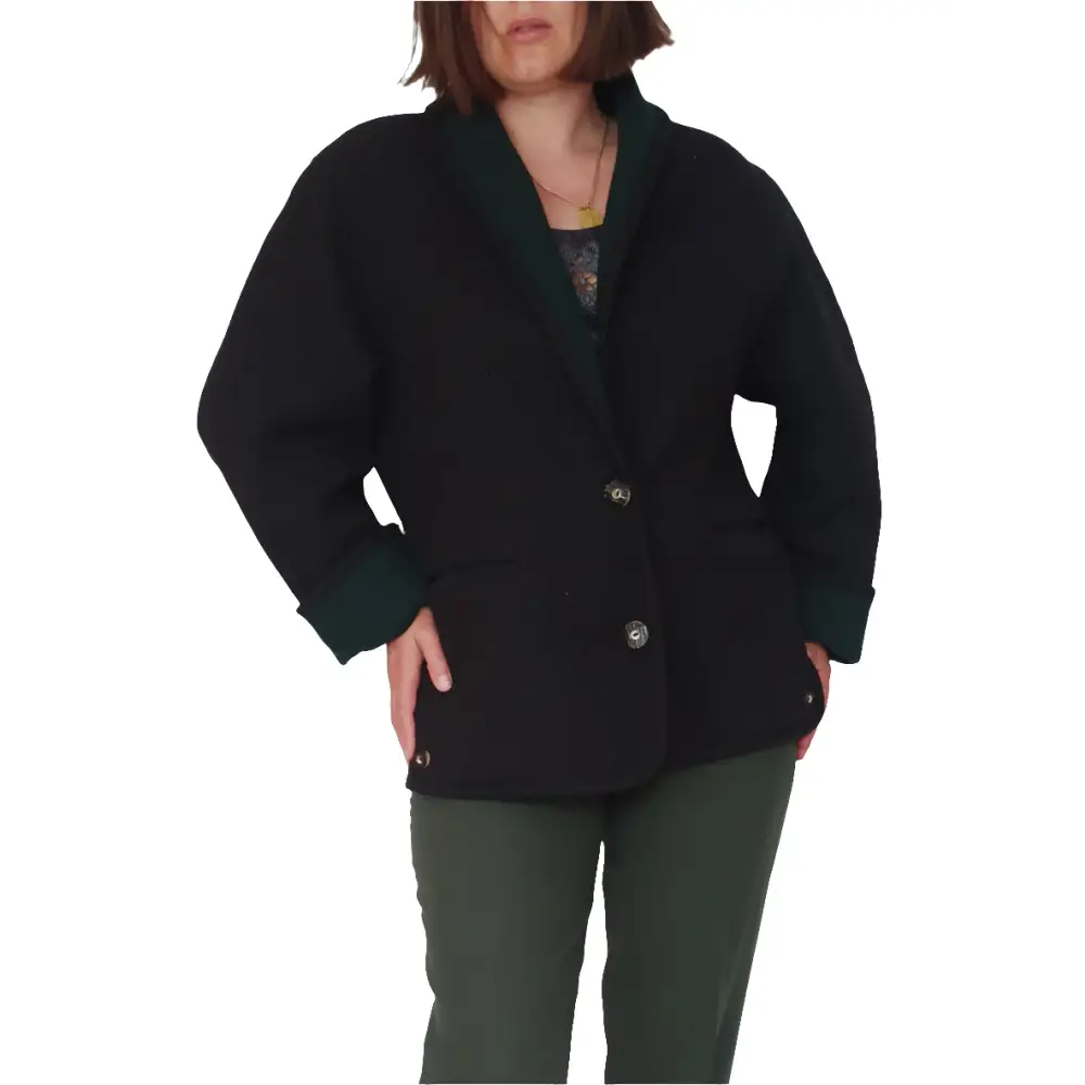 Blazer von St Modell Gr. 38 - Blazer Blazer von St Modell Gr. 38 - Vintage&Present Mode Traditionelle & Festkleidung