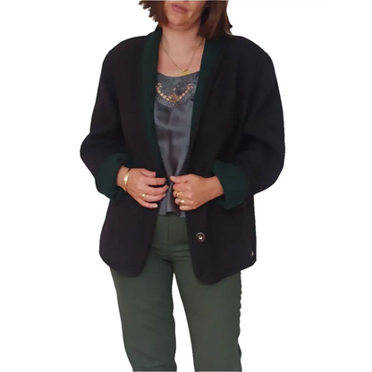 Blazer von St Modell Gr. 38 - Blazer Blazer von St Modell Gr. 38 - Vintage&Present Mode Traditionelle & Festkleidung