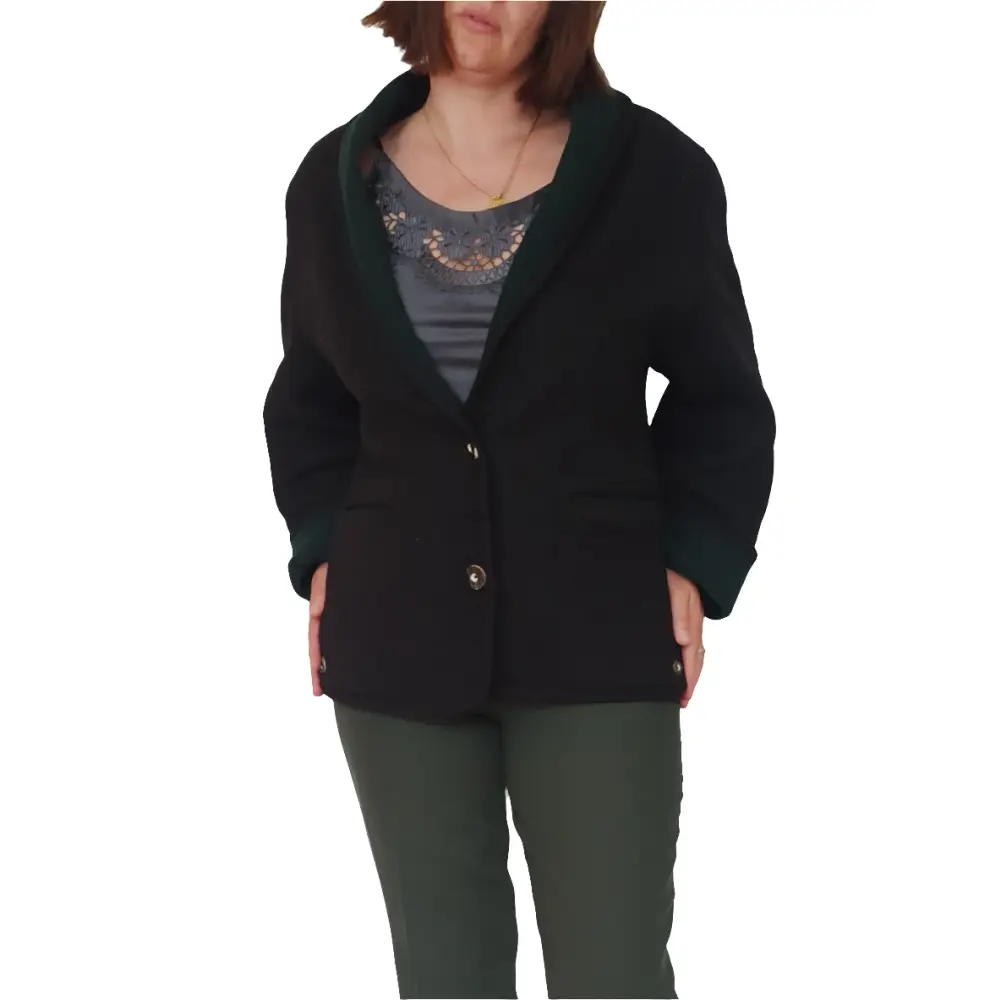 Blazer von St Modell Gr. 38 - Blazer Blazer von St Modell Gr. 38 - Vintage&Present Mode Traditionelle & Festkleidung