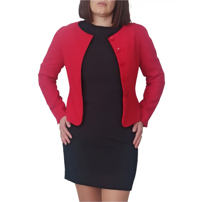 Blazer von Taifun Gr. 36 - Blazer Blazer von Taifun Gr. 36 - Vintage&Present Mode Mäntel & Jacken