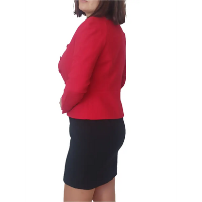 Blazer von Taifun Gr. 36 - Blazer Blazer von Taifun Gr. 36 - Vintage&Present Mode Mäntel & Jacken