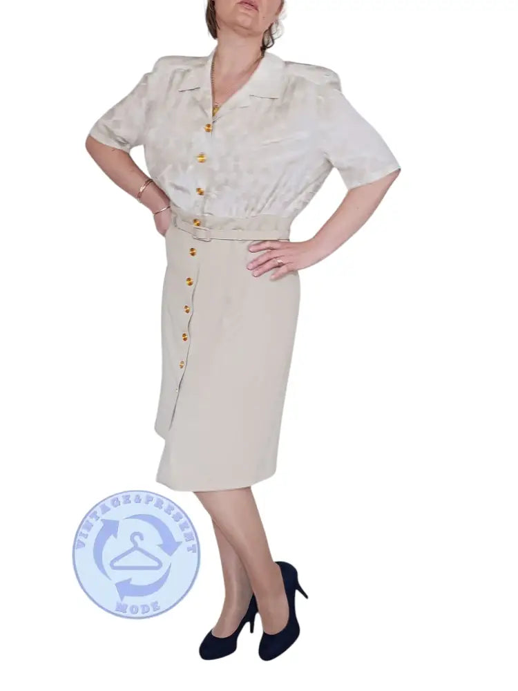 Kleid Escada Gr.44 - Kleid Kleid Escada Gr.44 - Vintage&Present Mode Kleider