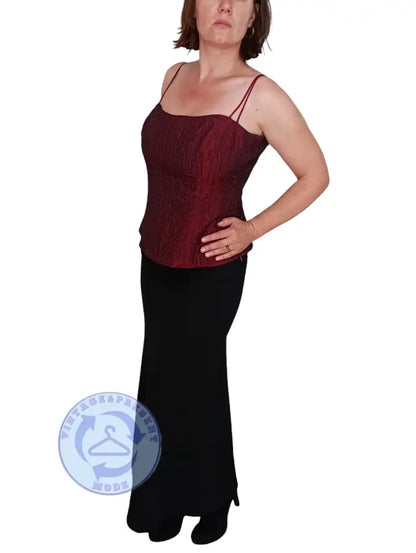 Bluse von Amanda Gr. 42 - Bluse Bluse von Amanda Gr. 42 - Vintage&Present Mode