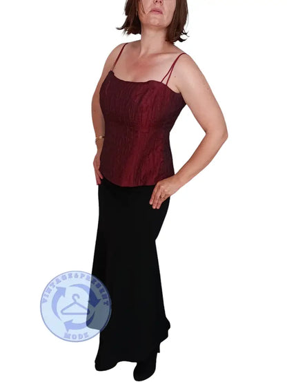 Bluse von Amanda Gr. 42 - Bluse Bluse von Amanda Gr. 42 - Vintage&Present Mode