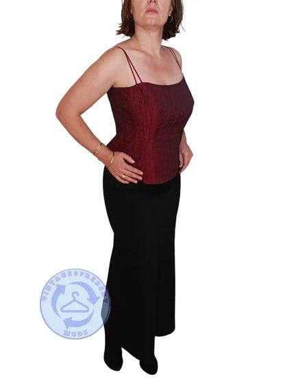 Bluse von Amanda Gr. 42 - Bluse Bluse von Amanda Gr. 42 - Vintage&Present Mode