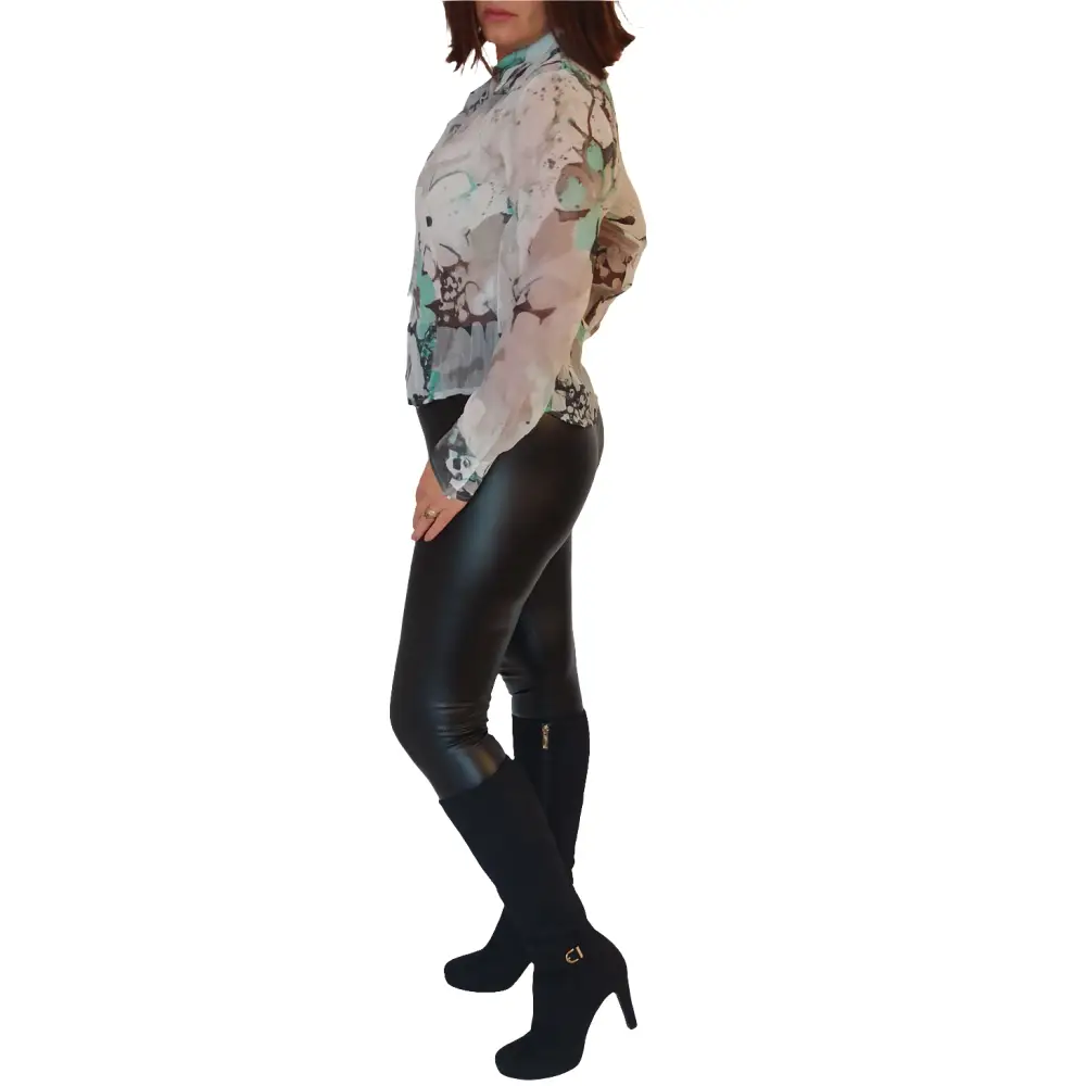 Bluse Bandolera Gr. 38 - Bluse Bluse Bandolera Gr. 38 - Vintage&Present Mode