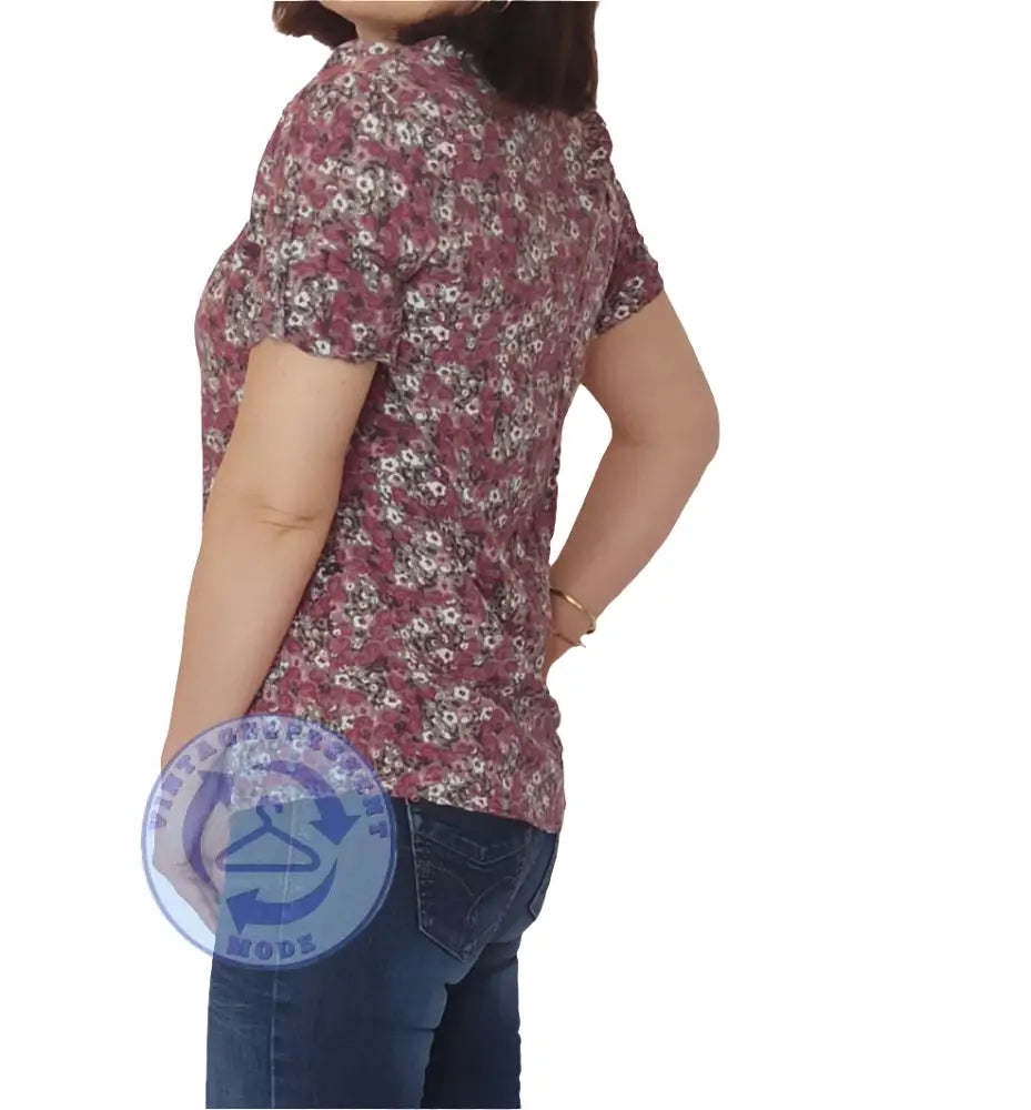 Damenhemd Gr. 40 - Bluse Damenhemd Gr. 40 - Vintage&Present Mode