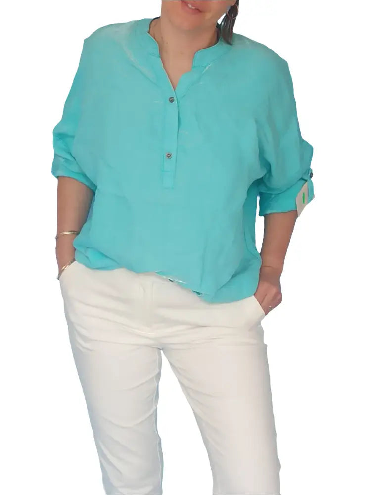 Bluse Gr. L - Bluse Bluse Gr. L - Vintage&Present Mode