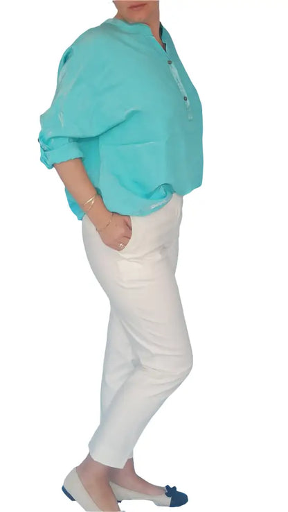Bluse Gr. L - Bluse Bluse Gr. L - Vintage&Present Mode