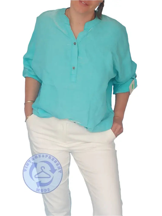 Bluse Gr. L - Bluse Bluse Gr. L - Vintage&Present Mode