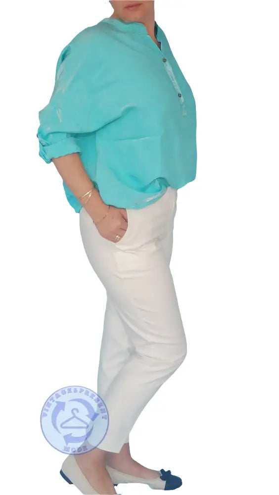 Bluse Gr. L - Bluse Bluse Gr. L - Vintage&Present Mode