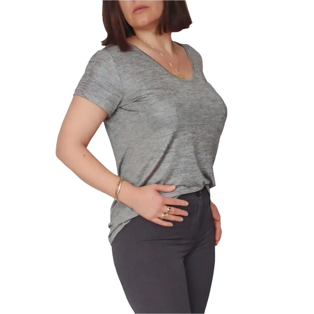 Bluse Gr. L - Bluse Bluse Gr. L - Vintage&Present Mode Shirts & Tops