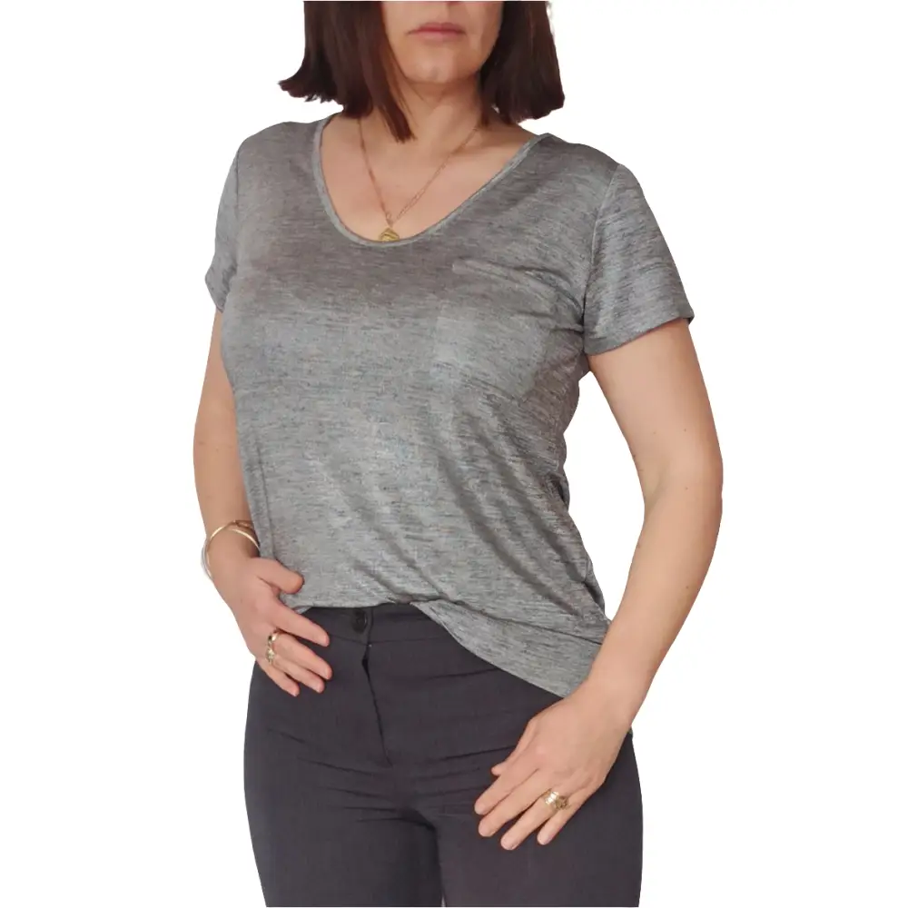 Bluse Gr. L - Bluse Bluse Gr. L - Vintage&Present Mode Shirts & Tops