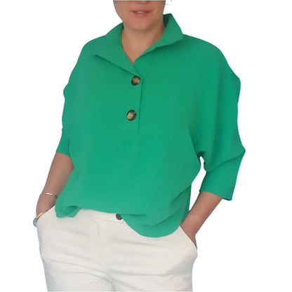 Bluse Gr. L - Bluse Bluse Gr. L - Vintage&Present Mode Shirts & Tops