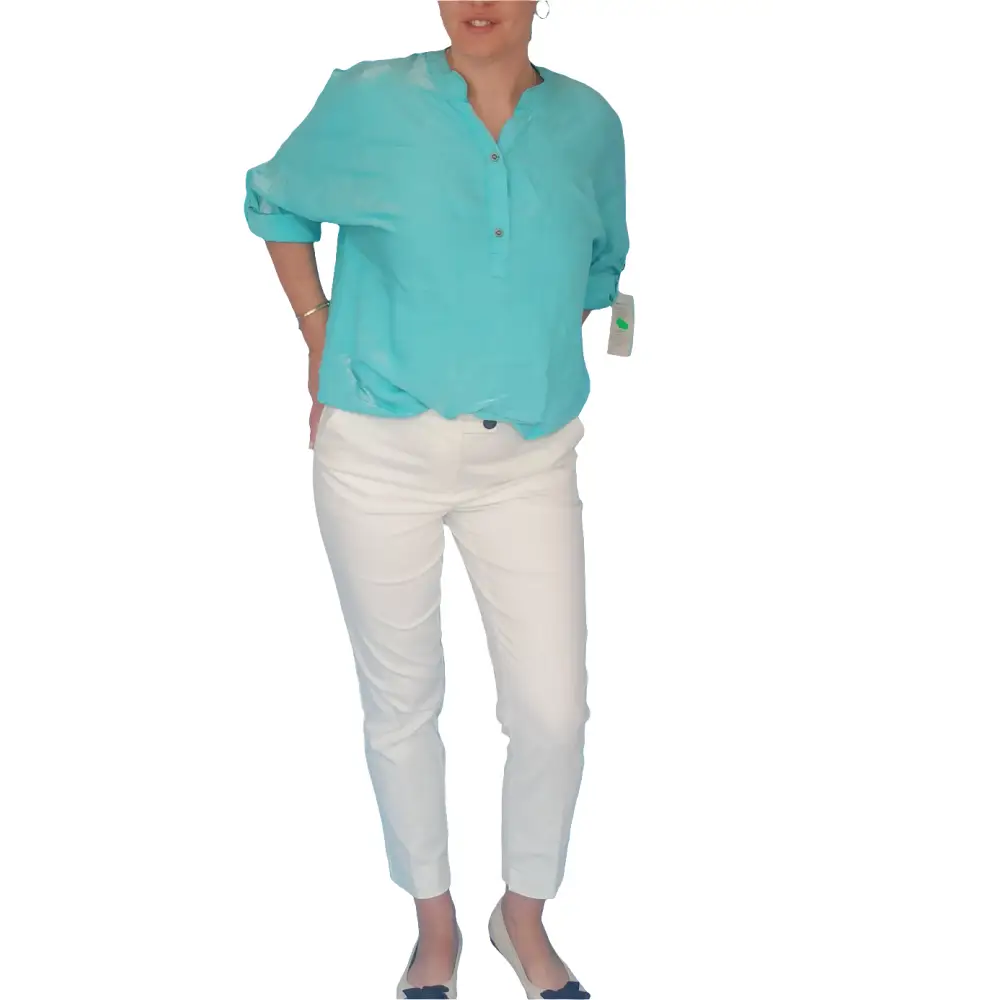 Bluse Gr. L - Bluse Bluse Gr. L - Vintage&Present Mode