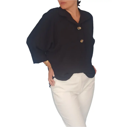 Bluse Gr. L - Bluse Bluse Gr. L - Vintage&Present Mode Shirts & Tops