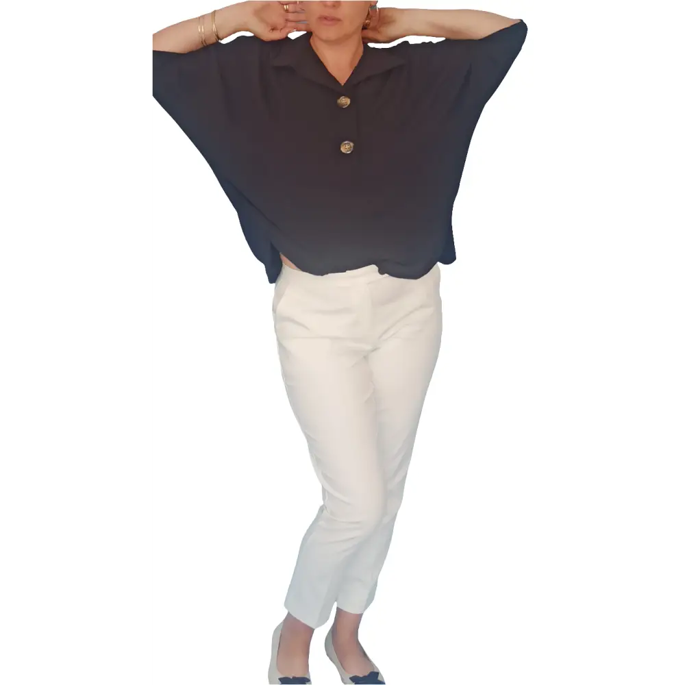 Bluse Gr. L - Bluse Bluse Gr. L - Vintage&Present Mode Shirts & Tops