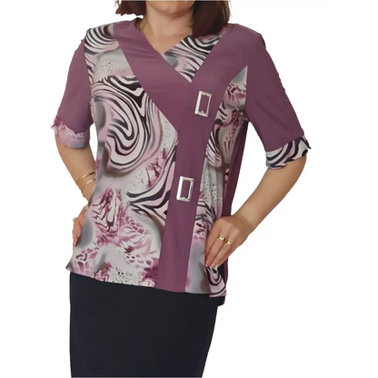 Bluse Gr. L - Bluse Bluse Gr. L - Vintage&Present Mode