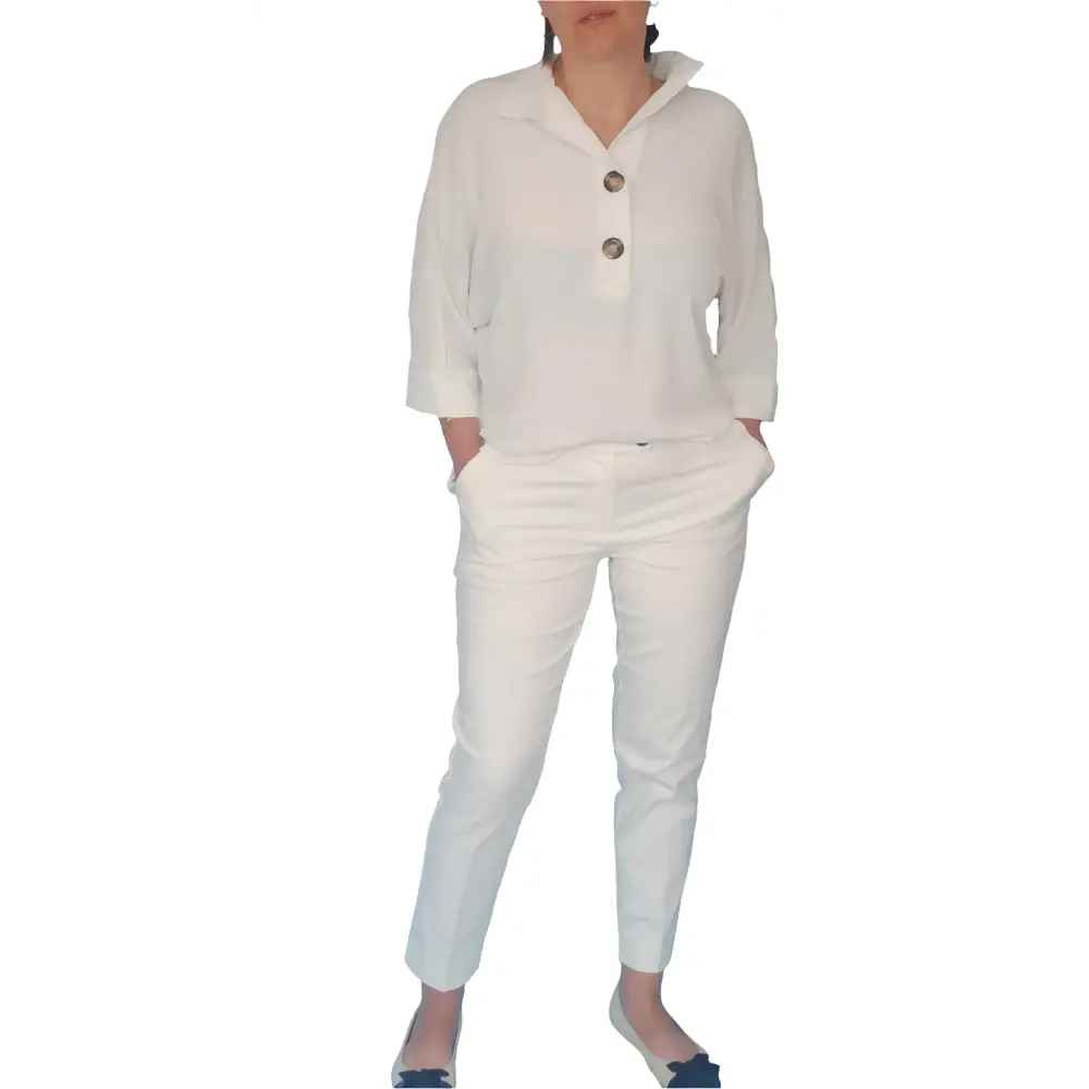 Bluse Gr. L - Bluse Bluse Gr. L - Vintage&Present Mode Shirts & Tops