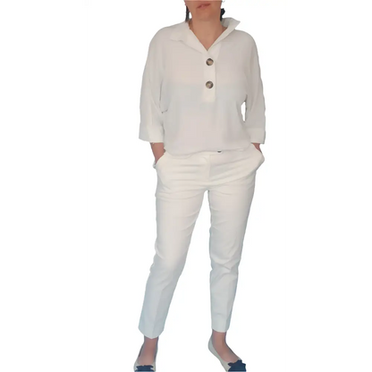 Bluse Gr. L - Bluse Bluse Gr. L - Vintage&Present Mode Shirts & Tops