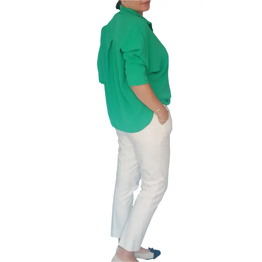 Bluse Gr. L - Bluse Bluse Gr. L - Vintage&Present Mode Shirts & Tops