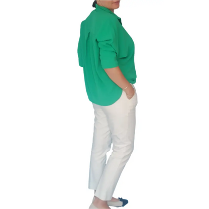 Bluse Gr. L - Bluse Bluse Gr. L - Vintage&Present Mode Shirts & Tops