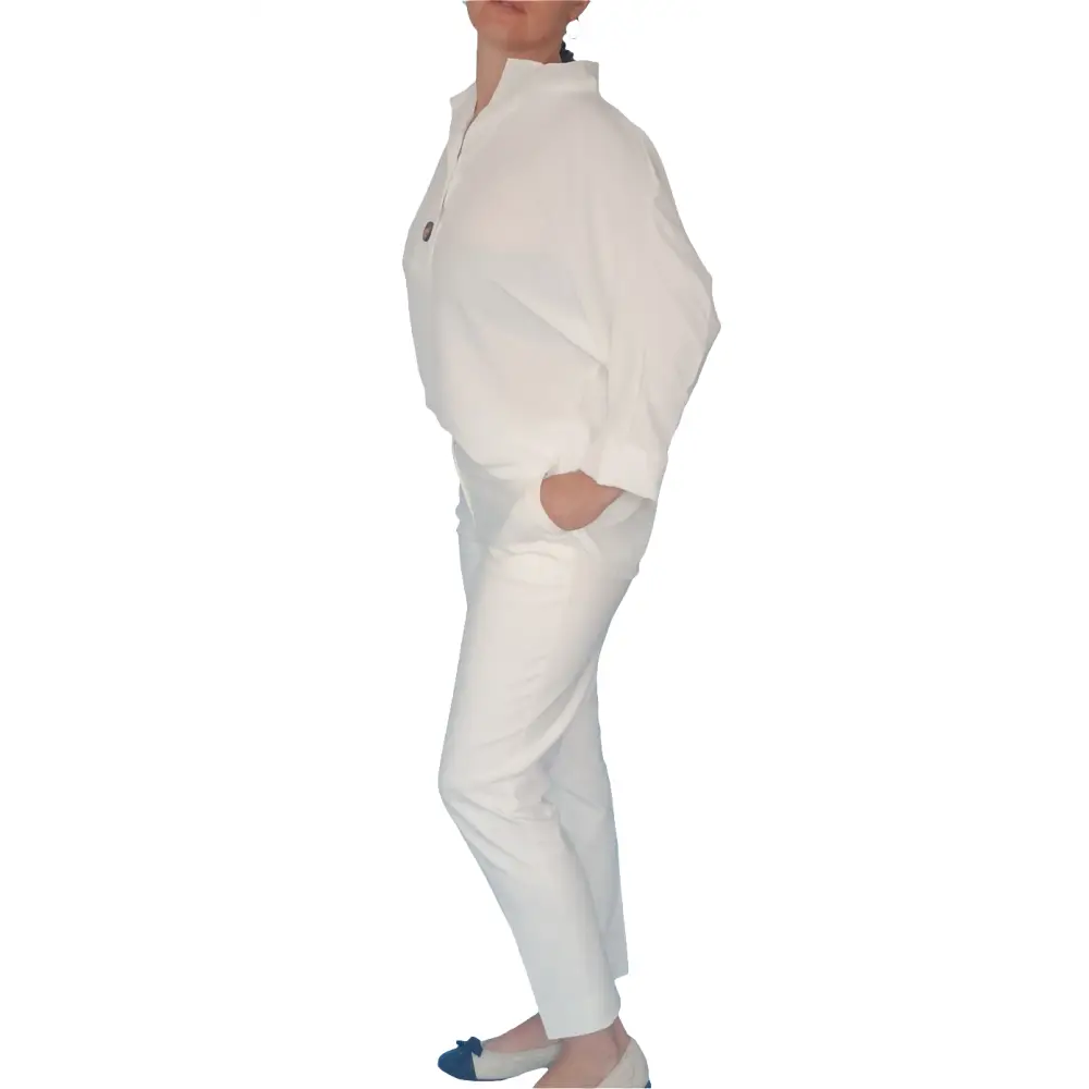 Bluse Gr. L - Bluse Bluse Gr. L - Vintage&Present Mode Shirts & Tops