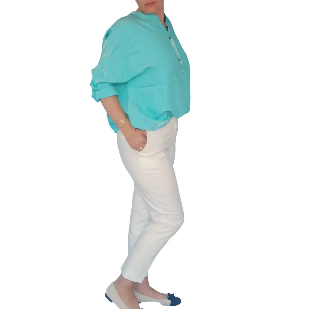 Bluse Gr. L - Bluse Bluse Gr. L - Vintage&Present Mode