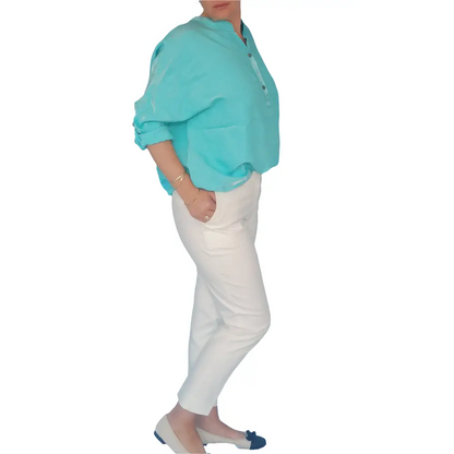 Bluse Gr. L - Bluse Bluse Gr. L - Vintage&Present Mode