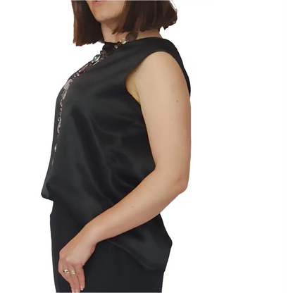 Bluse Gr. L - Bluse Bluse Gr. L - Vintage&Present Mode