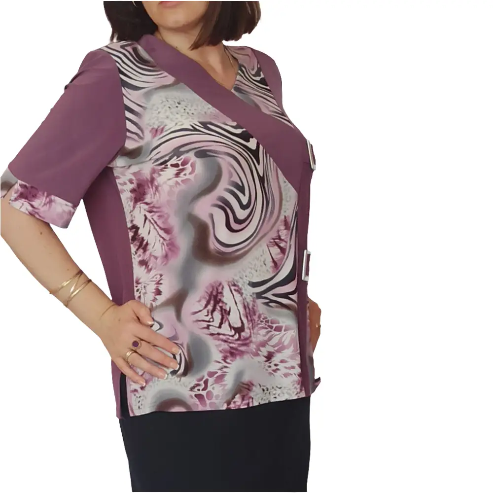 Bluse Gr. L - Bluse Bluse Gr. L - Vintage&Present Mode