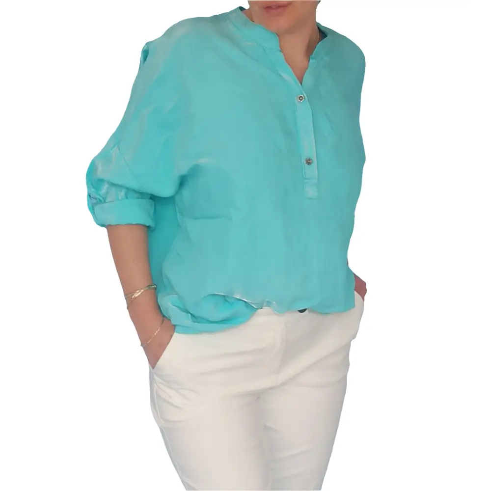 Bluse Gr. L - Bluse Bluse Gr. L - Vintage&Present Mode