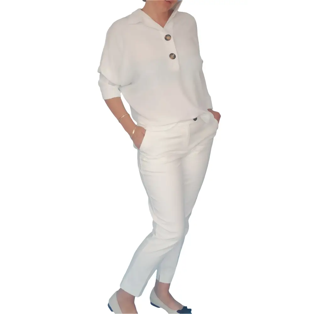 Bluse Gr. L - Bluse Bluse Gr. L - Vintage&Present Mode Shirts & Tops