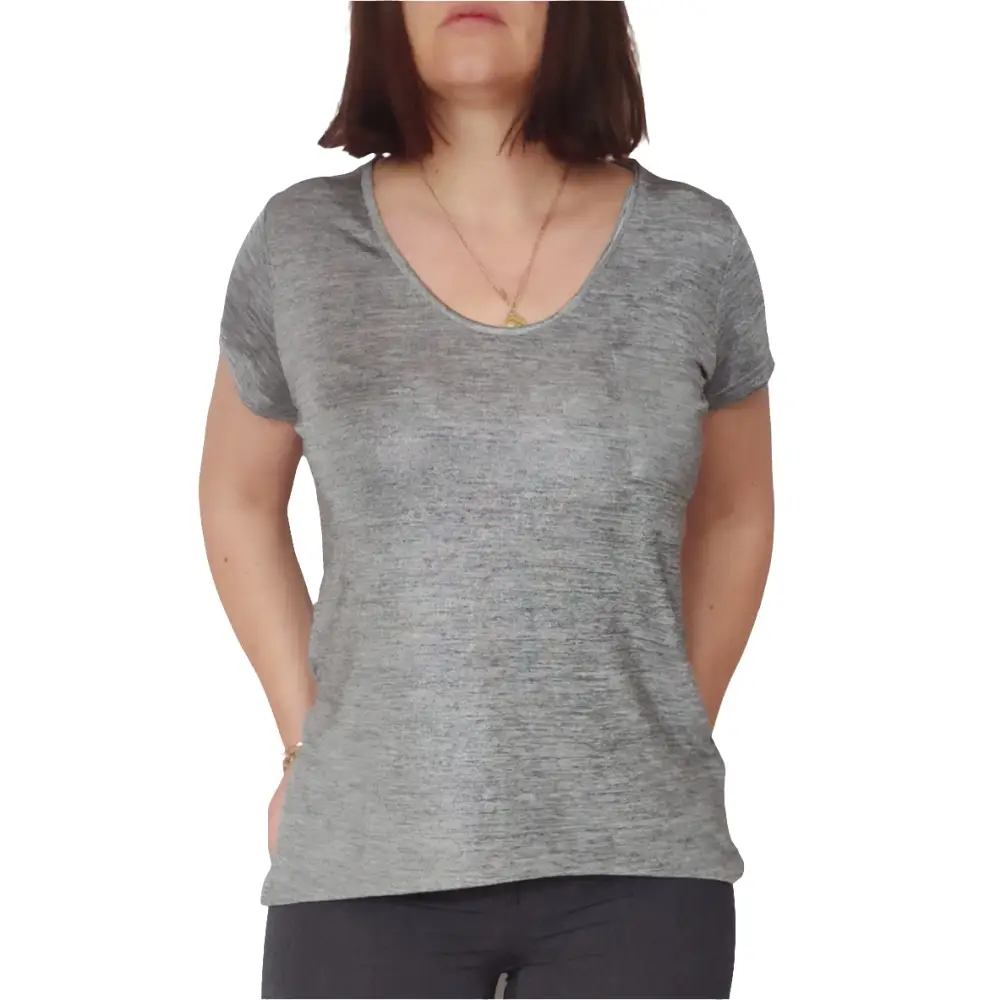 Bluse Gr. L - Bluse Bluse Gr. L - Vintage&Present Mode Shirts & Tops